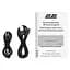 Портативна акустика 2E SoundLegend BT 5.3 PowerBank IPX6 RGB Brown 80 Вт (2E-BSSLWBN) - мініатюра 10