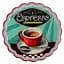 Подставка под горячее Limited Edition Espresso Cup круглая 18 см (B160062) - миниатюра 1