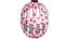 Велошлем Abus Smiley 3.0 LED Pink Rose S (1007-677069) - миниатюра 4