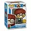 Фигурка Фанко Поп Дарья Моргендорффер Дарья Funko Pop Chase Daria Morgendorffer Daria 10 см C DM D 1439 - миниатюра 3