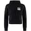 Кофта Craft District Hoodie Woman XS Чорний (1068-1907189 XS 999000) - мініатюра 1