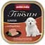 Влажный корм для щенков Animonda Vom Feinsten Junior with Poultry liver, с печенью птицы, 150 г - миниатюра 1