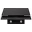 Вытяжка наклонная Eleyus Focus 1000 60 BL - миниатюра 7