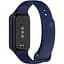 Силіконовий ремінець BeCover для Xiaomi Redmi Smart Band 2 Deep Blue (709364) - мініатюра 2