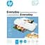 Плівка для ламінування HP Everyday Laminating Pouches, A4, 80 Mic, 216 x 303, 100 pcs (9154) (838140) - мініатюра 1