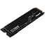 Накопичувач SSD Kingston KC3000 M.2 2280 PCIe 4.0 x4 NVMe 3D TLC 4096GB (SKC3000D/4096G) - мініатюра 2