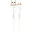 USB кабель Kaku KSC-225 USB - Type-C 1m - White - мініатюра 1