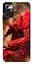 Чехол itsPrint Red sparkles Horse для ZTE Blade A72 - миниатюра 1