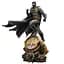 Статуетка DC Comics Batman Deluxe Exclusive - Art Scale 1/10 (Бетмен) 33 см - мініатюра 2