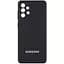 Чохол Silicone Cover Full Camera AA для Samsung Galaxy A32 4G Чорний / Black, Full camera - миниатюра 1