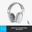 Наушники Zone Vibe 100 White (981-001219) Logitech teh0021820 - миниатюра 8