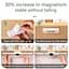 Портативная лампа B20 with clock 1800mAh White - миниатюра 6