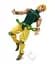 Фигурка Banpresto Дио Брандо Невероятные приключения ДжоДжо Dio Brando Jojo's 18 см WST JJ DB 33 - миниатюра 3