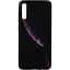 Чехол-накладка Toto Print Glass Space Case Samsung Galaxy A70 Black - миниатюра 1