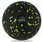 Масажний м'яч PowerPlay PP-4350 Epp Massage Ball (d8) Чорно/Зелений (PP-4350_Green_d8) - мініатюра 1