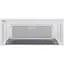 Витяжка ELEYUS GEMINI 1200 LED 70 WH - миниатюра 12