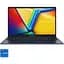 Ноутбук ASUS Vivobook 15 A1502VA i7-13620H 49GHz,10 cores,15.6'',IPS,32 GB DDR4,2 TB,UHD,Без ОС - мініатюра 1