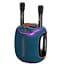 Колонка Bluetooth Hopestar PartyBox 600 300W Blue - мініатюра 1