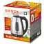 Електрочайник Brock WK 0601 SS 1500Вт/ 1.8л/ потрійна система безпеки/ нержавіюча сталь - мініатюра 2