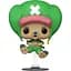 Ігрова фігурка Funko Pop! Великий куш Чопперемон (72106) - мініатюра 1