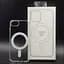 Чохол MagSafe Clear Case for iPhone 8 / 8+ + захисне скло в подарунок - мініатюра 1