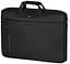 Сумка для ноутбука 17" Base Park, Black 2E sum0028019 - миниатюра 3