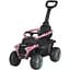 Дитячий електроквадроцикл Bambi Racer M 5732EBLR-8 до 25 кг - мініатюра 1