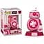 Фігурка Funko Pop Зоряні війни ББ-8 Star Wars BB-8 10 см Valentines SW BB V 590 - мініатюра 1