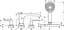 copy_Змішувач для ванни Hansgrohe Vivenis 75444000 хром - мініатюра 2