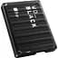 Зовнішній жорсткий диск Western Digital USB3.2 4TB EXT. GAME DRIVE BLACK WDBA3A0040BBK-WESN (WDBA3A0040BBK-WESN) - мініатюра 2