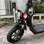 Электросамокат EVOBIKE Zen U12 MAX 2025 года черный | электросамокат с тремя фарами, корзинкой и багажником (модель 2025) - миниатюра 4