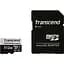 Карта пам'яті Transcend 512GB microSD w/ adapter UHS-I U3 A2 (TS512GUSD340S) (FFSDTR02109) - мініатюра 1