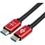 Кабель Atcom HDMI (M) - HDMI (M), 20 м, Black teh0020747 - мініатюра 1