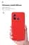 Чехол ArmorStandart ICON для Xiaomi Redmi 12С / 11A Camera cover Red (ARM65966) - миниатюра 7