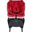 Автокресло BeSafe iZi Twist B i-Size Sunset Melange красное (11007221-SunsetM) - миниатюра 3