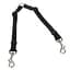 Coastal 2 Dog Adjustable Coupler Повідець-спарка для 2-х собак нейлон - мініатюра 1