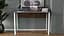 Комп'ютерний стіл Ferrum-decor Курт 75x140x70 білий ДСП Дуб Сонома Труфель 16мм (FRD-102248) - мініатюра 4
