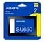 Твердотільний накопичувач SSD Adata 2Tb, Ultimate SU650, SATA3, 2.5", 3D TLC, 520/450 МБ/с ADATA teh0019728 - мініатюра 4