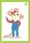 Pippa and Pop. Level 1. Flashcards British English - мініатюра 4