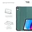 Чохол-книжка на планшет Apple iPad 10.9 (2022) A2696/A2757/A2777/10.9 (2024)/11 (2025) A16, Smart Case, pine green, підставка для планшета 10.9 ,11 , шкіряний, мікрофібра, на магніті, ArmorStandart (ARM84014) - мініатюра 4
