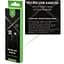 Дата кабель USB 2.0 AM to Micro 5P 1m nylon black Vinga (VCPDCMNB1BK) - мініатюра 4