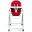 Стульчик для кормления Peg-Perego Prima Pappa Follow Me Fragola, красный (IH01000000BL59) - миниатюра 6