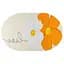 Килимок вологопоглинаючий Wall Sticker 50х80х3 мм SW-00002546 - мініатюра 1