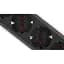 Мережевий фільтр живлення REAL-EL RS-PROTECT M 10m, black (EL122300037) - мініатюра 8