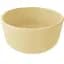 Тарілка силіконова MinikOiOi Bowl Mellow Yellow, глибока (101080106) - мініатюра 1