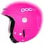 Шолом Poc POCito Skull Fluorescent Pink (1033-PC 102109085ADJ1) - мініатюра 1