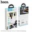 Адаптер автомобільний Hoco Lightning Cable Universe Z31 |2USB, QC3.0, 3.4A, 18W| - мініатюра 2