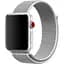 Ремінець DK CDK для Apple Watch 41mm (Series 7 / 8 / 9) Nylon Sport Loop (08883) (seashell) - мініатюра 1