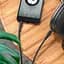 Кабель Hoco UPA25 Transparent Discovery Edition AUX audio cable 1 м черный - миниатюра 3