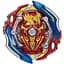Бейблейд Ахіллес А6 Юніон Beyblade Union Achilles червоний (1054776797) - мініатюра 1